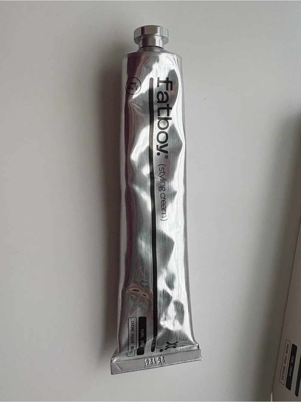Fatboy Styling Curl Cream 2.8 oz | New in Box | Medium Flexible Hold
